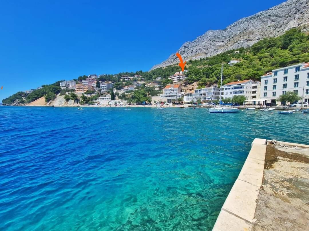 Apartments Mirko ميميتسا المظهر الخارجي الصورة