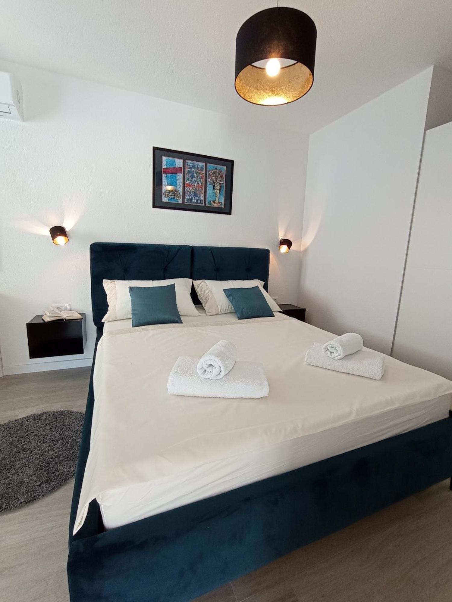 Apartments Mirko ميميتسا الغرفة الصورة